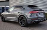 Audi RSQ8 Performance