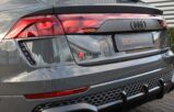 Audi RSQ8 Performance