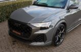Audi RSQ8 Performance