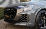 Audi RSQ8 Performance