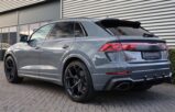 Audi RSQ8 Performance