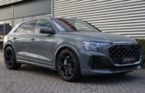Audi RSQ8 Performance