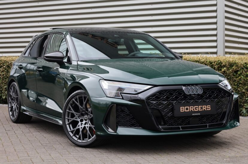Audi RS3 Sportback (facelift)