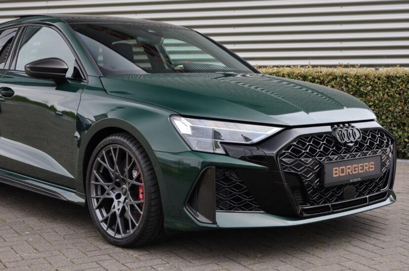 Audi RS3 Sportback (facelift)