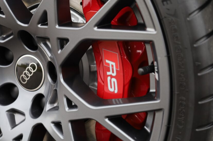 Audi RS3 Sportback (facelift)