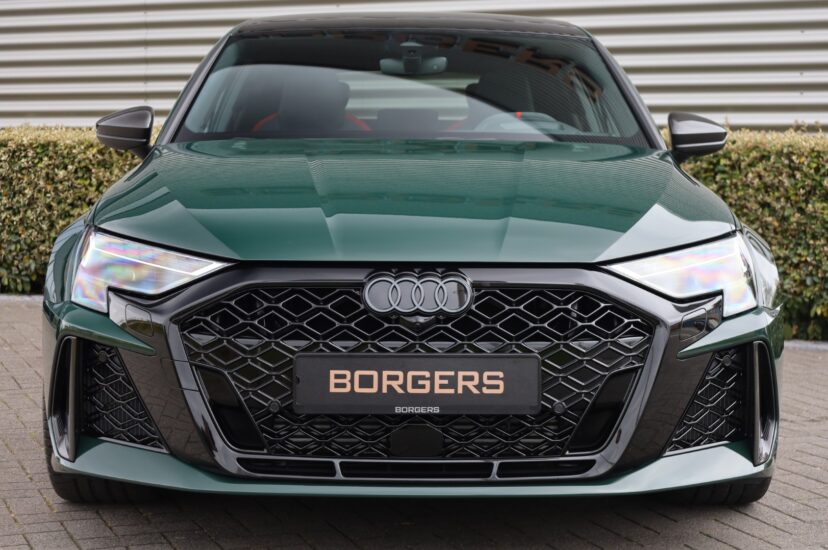 Audi RS3 Sportback (facelift)