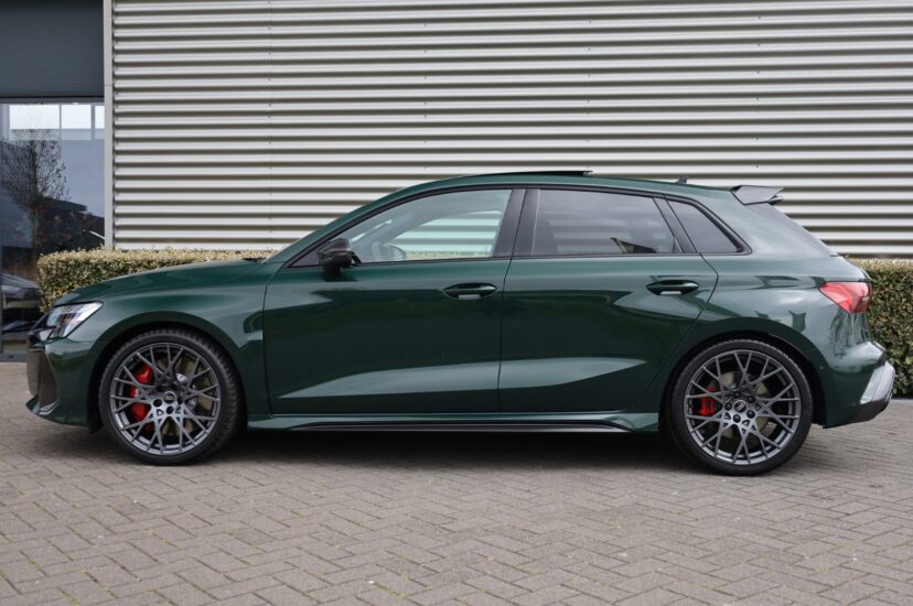 Audi RS3 Sportback (facelift)