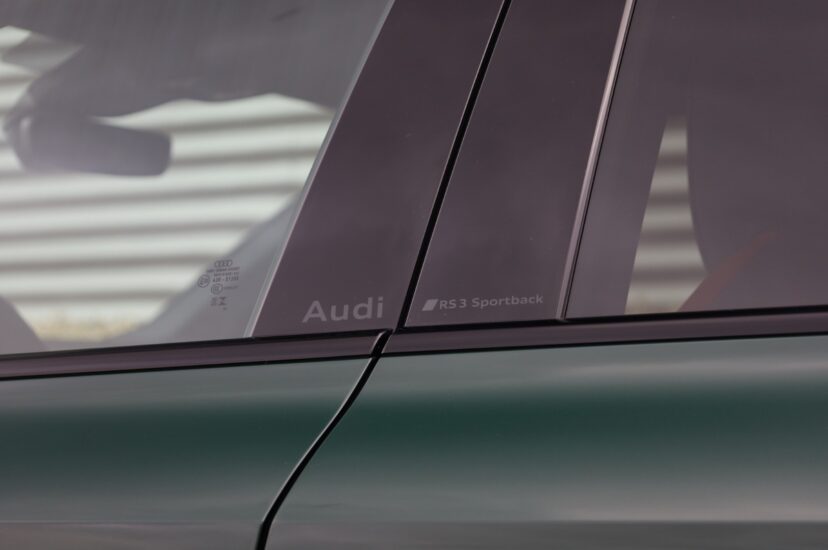 Audi RS3 Sportback (facelift)