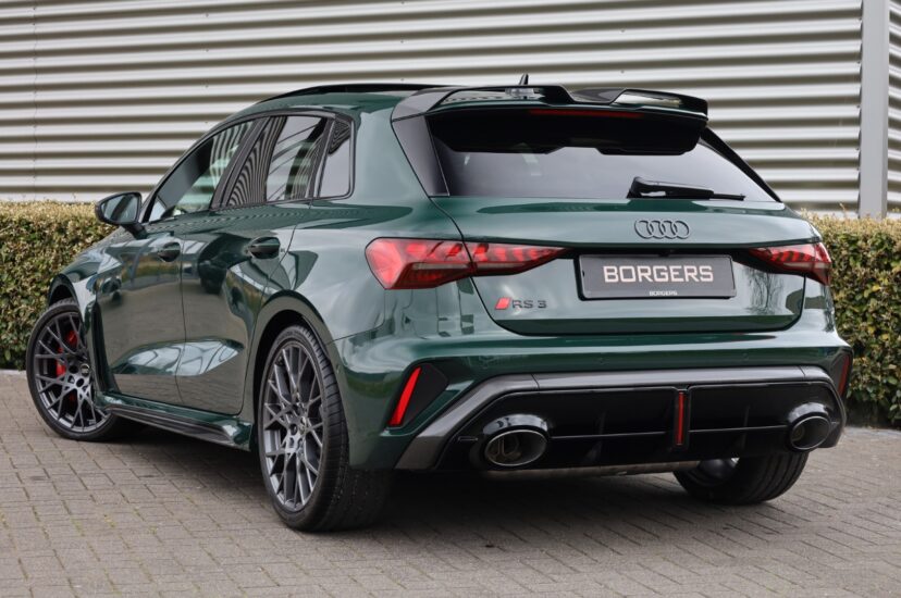 Audi RS3 Sportback (facelift)
