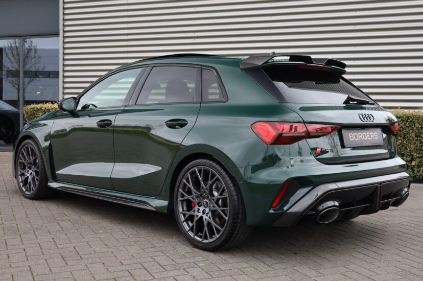 Audi RS3 Sportback (facelift)