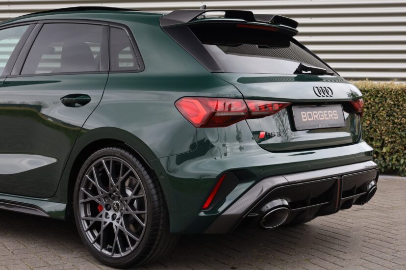 Audi RS3 Sportback (facelift)