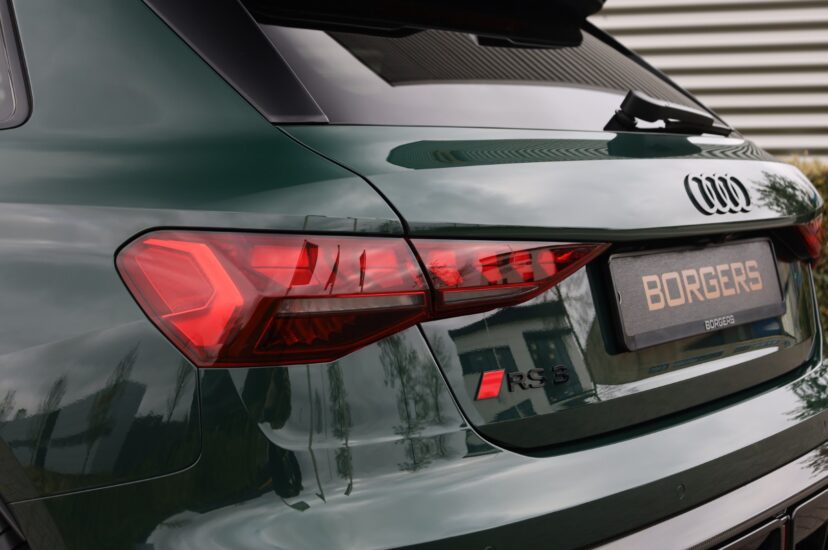 Audi RS3 Sportback (facelift)