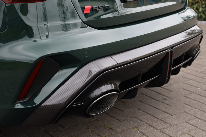 Audi RS3 Sportback (facelift)