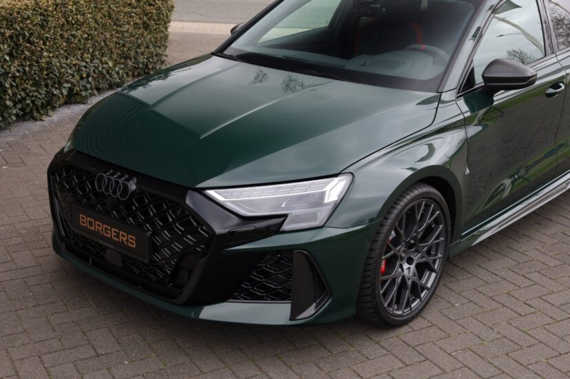 Audi RS3 Sportback (facelift)