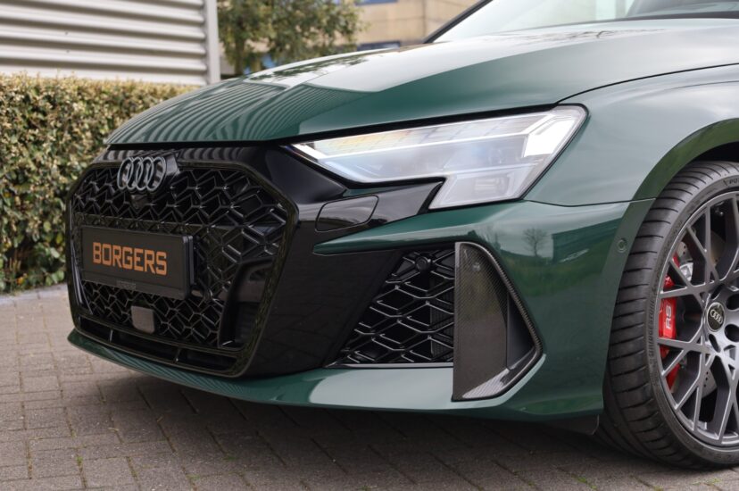 Audi RS3 Sportback (facelift)