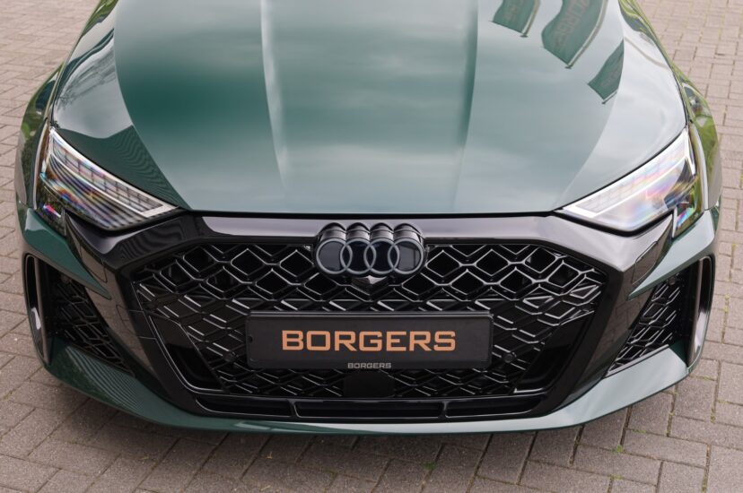 Audi RS3 Sportback (facelift)
