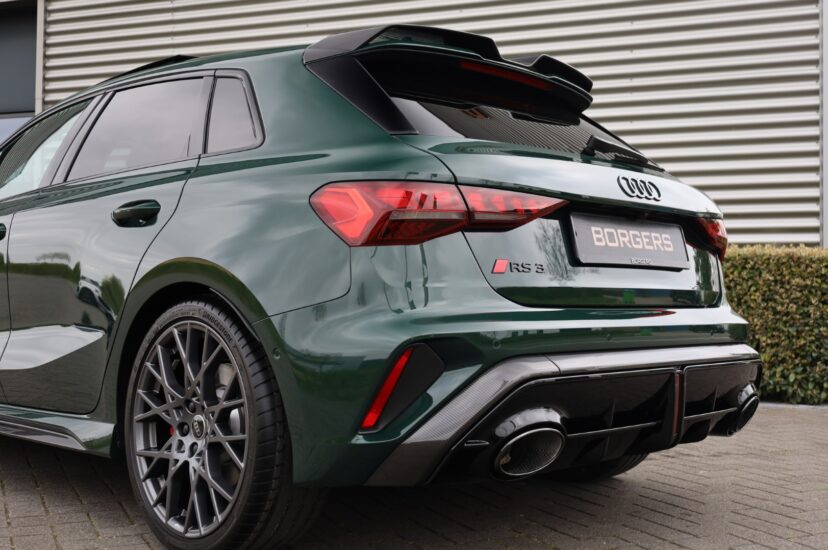 Audi RS3 Sportback (facelift)