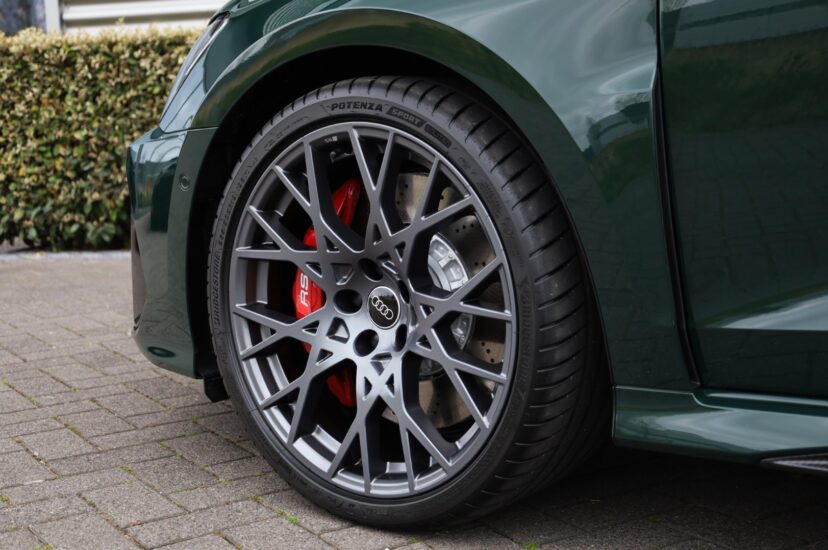 Audi RS3 Sportback (facelift)