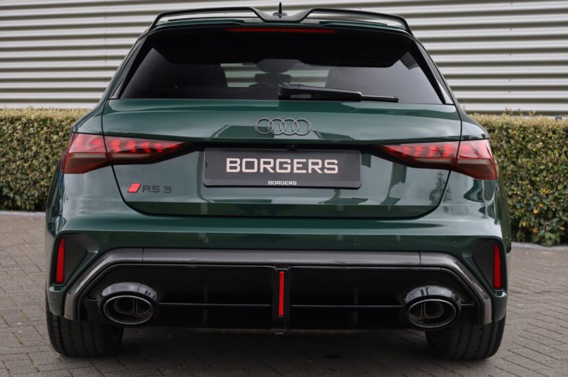 Audi RS3 Sportback (facelift)