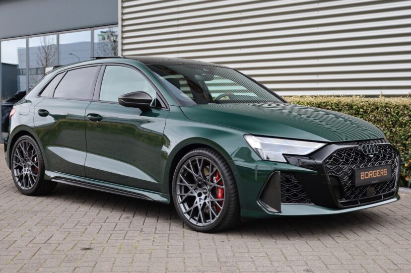 Audi RS3 Sportback (facelift)