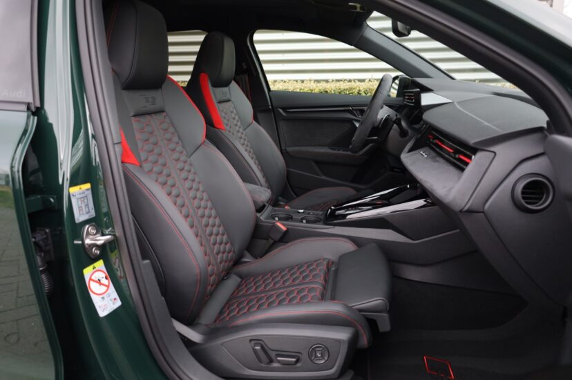 Audi RS3 Sportback (facelift)