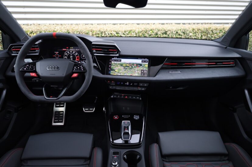 Audi RS3 Sportback (facelift)