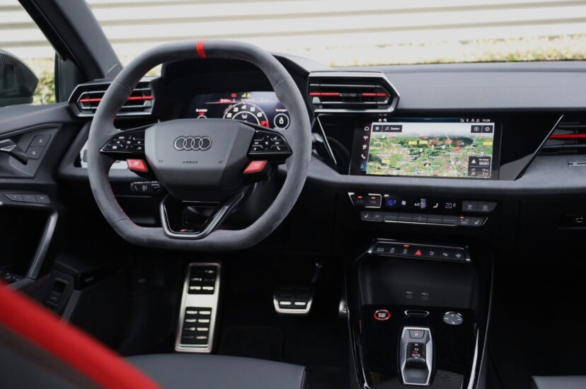Audi RS3 Sportback (facelift)