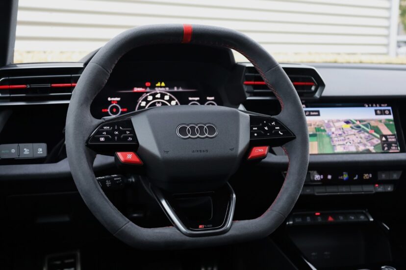 Audi RS3 Sportback (facelift)