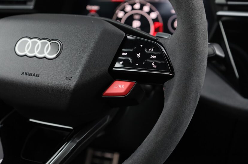 Audi RS3 Sportback (facelift)