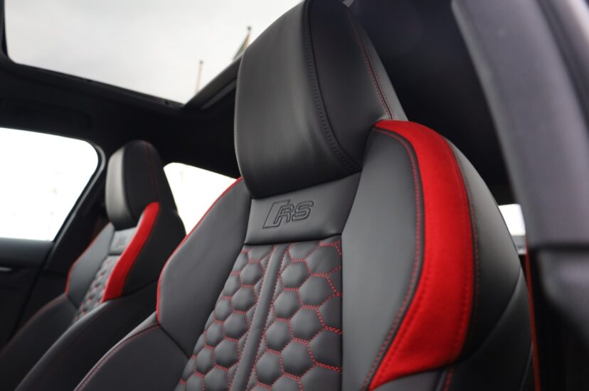 Audi RS3 Sportback (facelift)