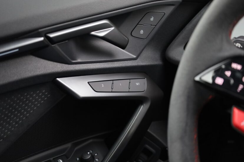 Audi RS3 Sportback (facelift)
