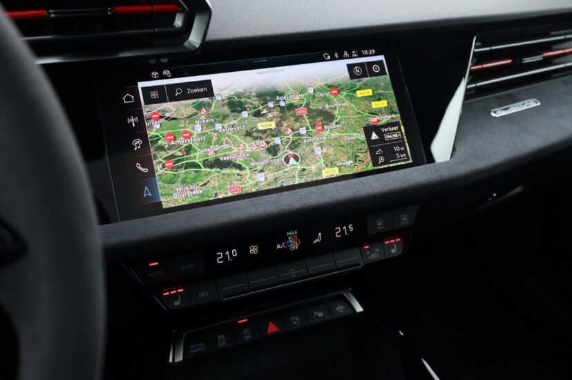 Audi RS3 Sportback (facelift)