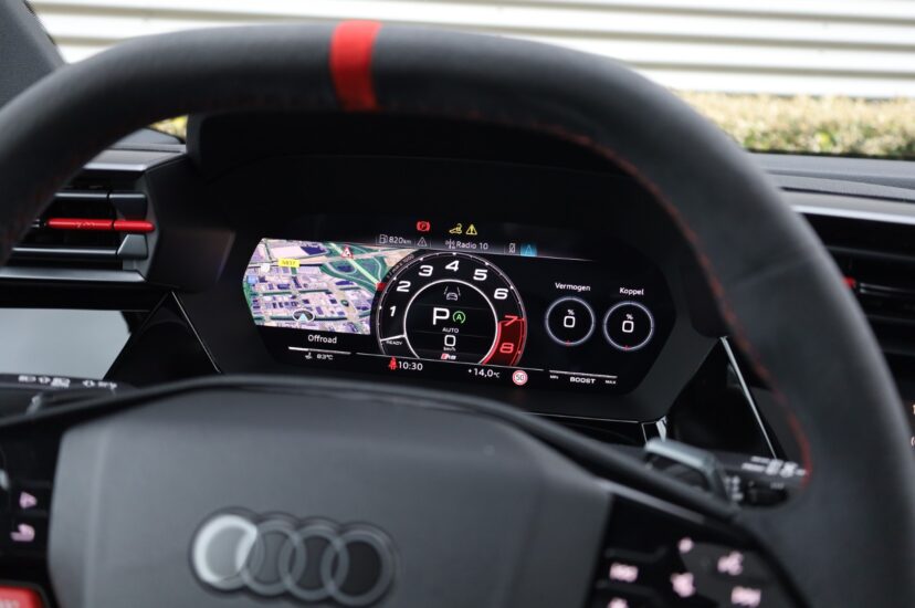 Audi RS3 Sportback (facelift)