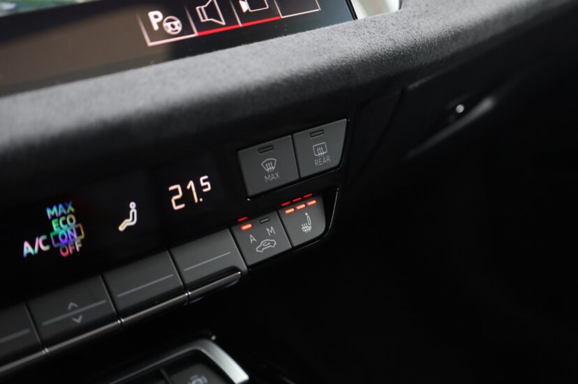 Audi RS3 Sportback (facelift)