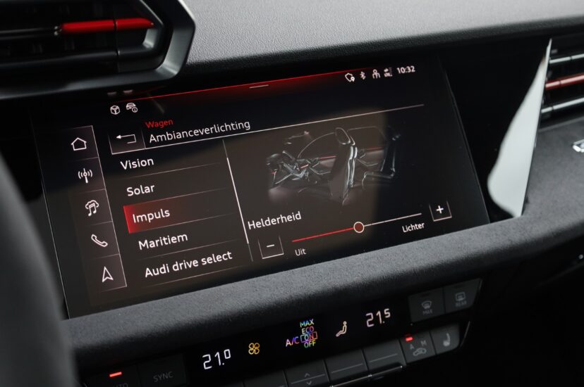 Audi RS3 Sportback (facelift)