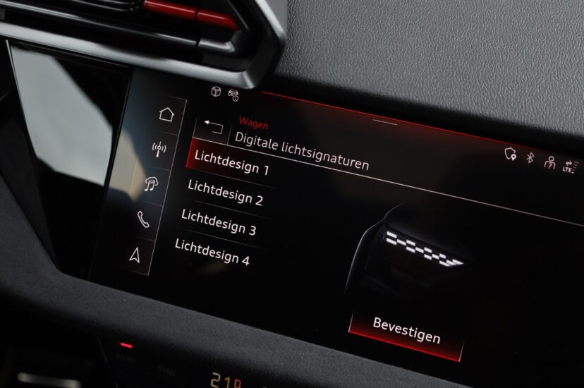 Audi RS3 Sportback (facelift)