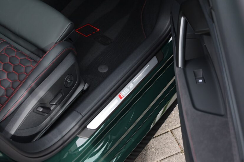 Audi RS3 Sportback (facelift)