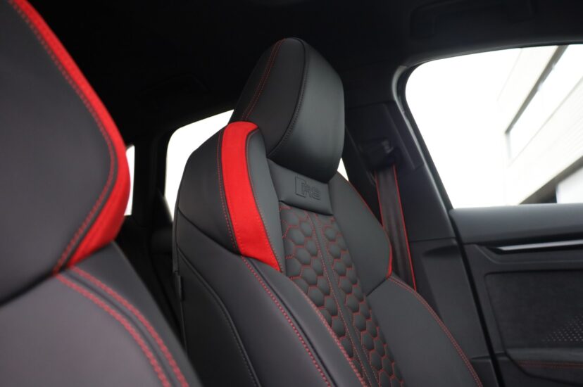 Audi RS3 Sportback (facelift)