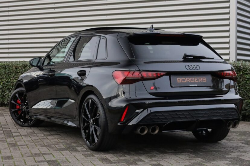 Audi S3 Sportback