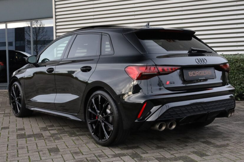 Audi S3 Sportback