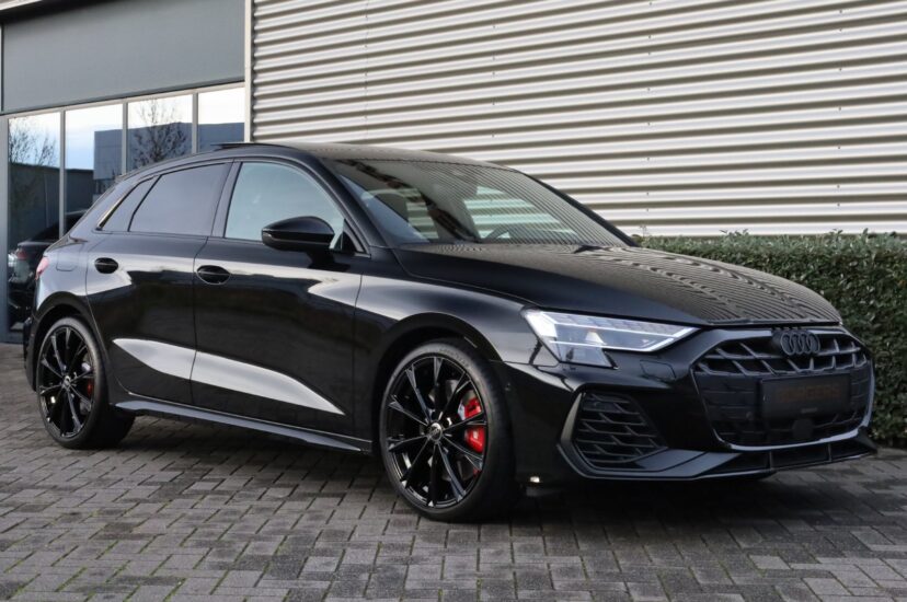 Audi S3 Sportback