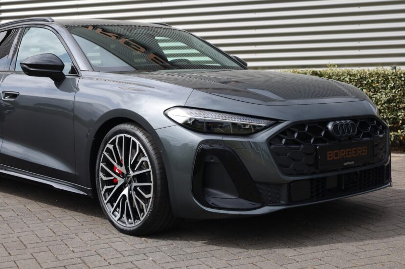 Audi S5 Avant