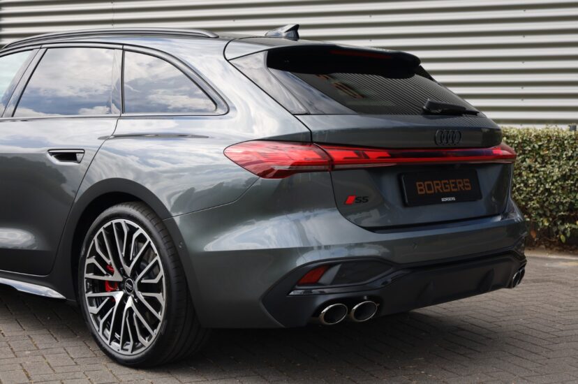 Audi S5 Avant