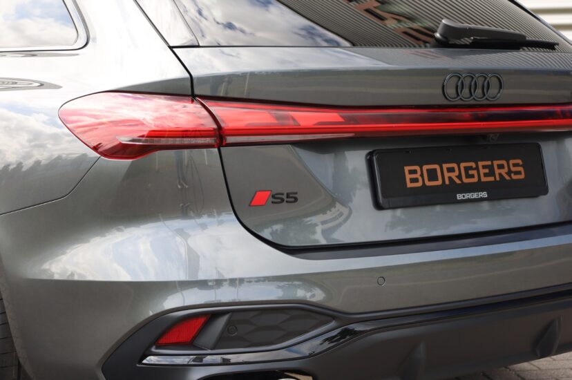 Audi S5 Avant