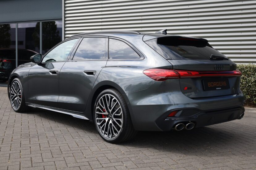 Audi S5 Avant