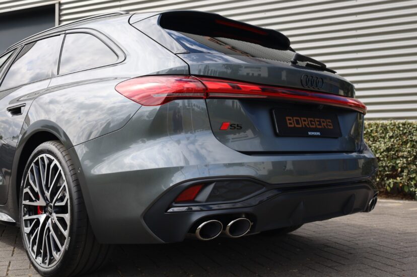 Audi S5 Avant