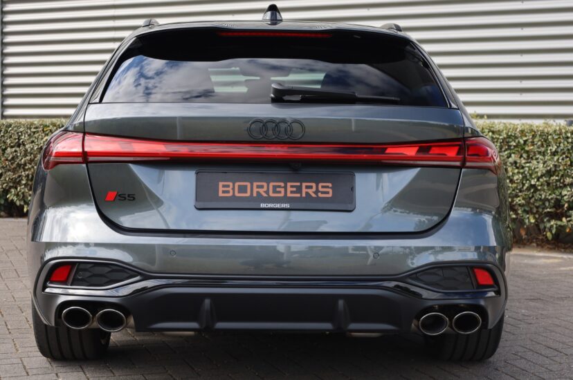 Audi S5 Avant