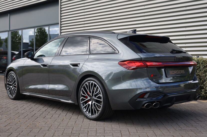 Audi S5 Avant