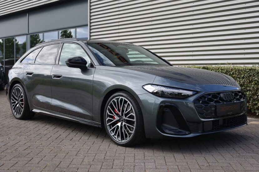 Audi S5 Avant