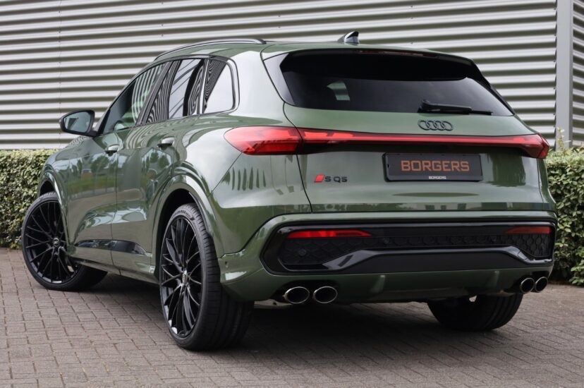 Audi SQ5